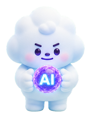 알고몽 캐릭터 몽이